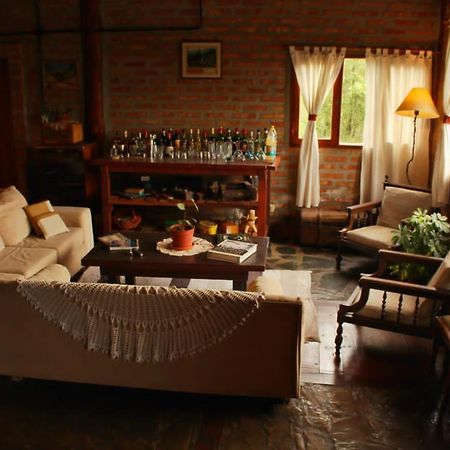 Criollo Lodge Hoyo de Epuyén 外观 照片