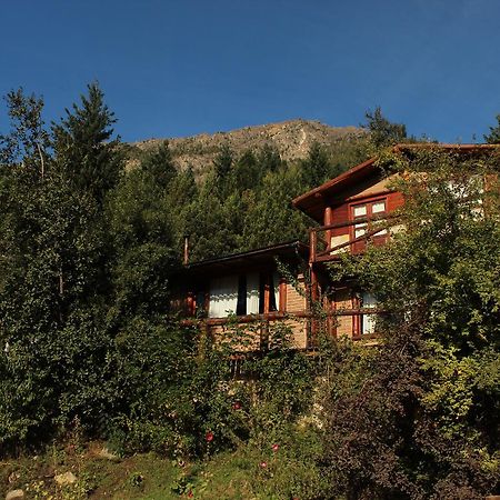 Criollo Lodge Hoyo de Epuyén 外观 照片