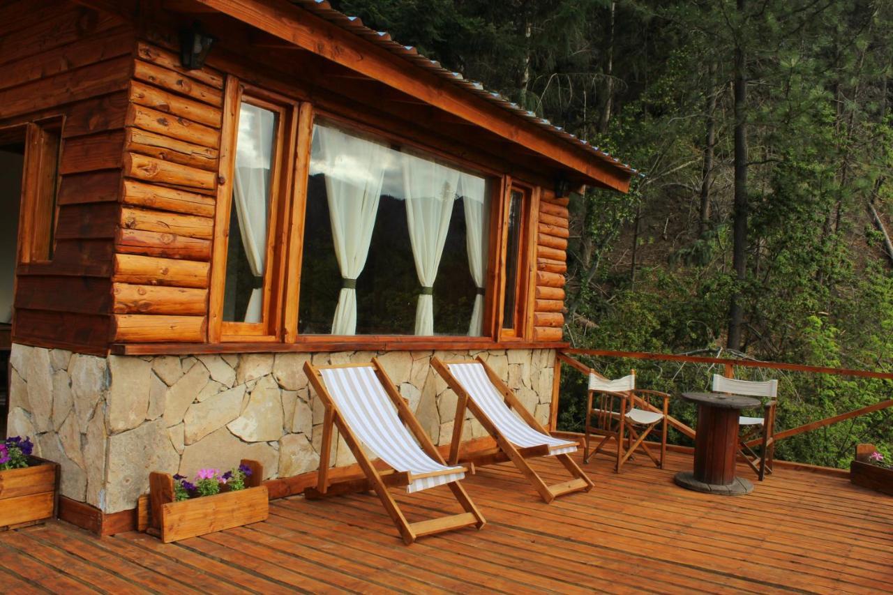 Criollo Lodge Hoyo de Epuyén 外观 照片