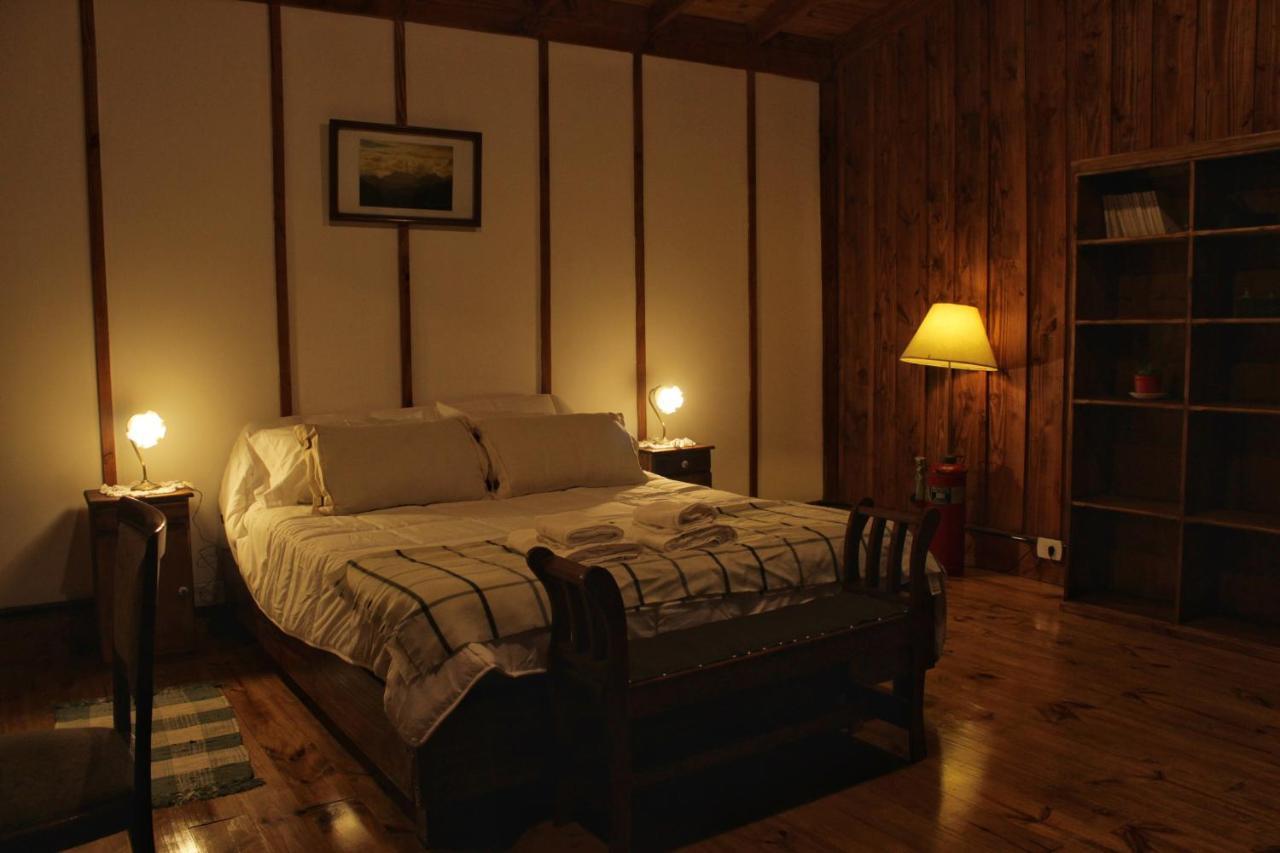 Criollo Lodge Hoyo de Epuyén 外观 照片