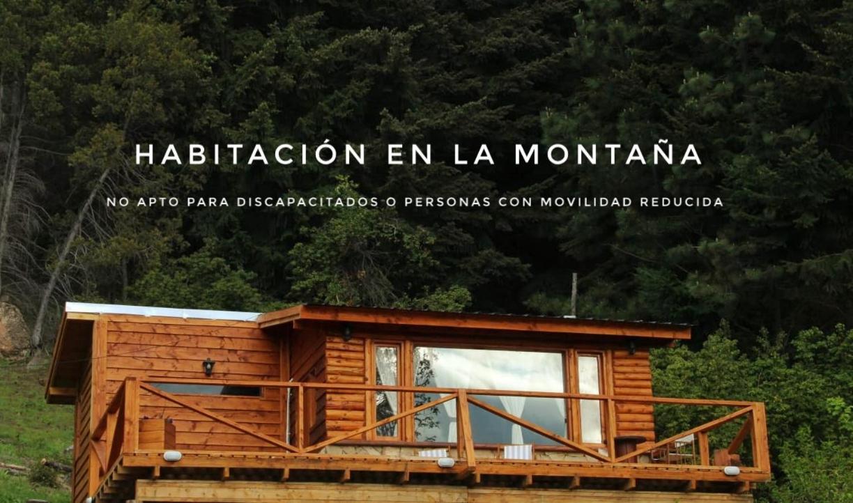 Criollo Lodge Hoyo de Epuyén 外观 照片