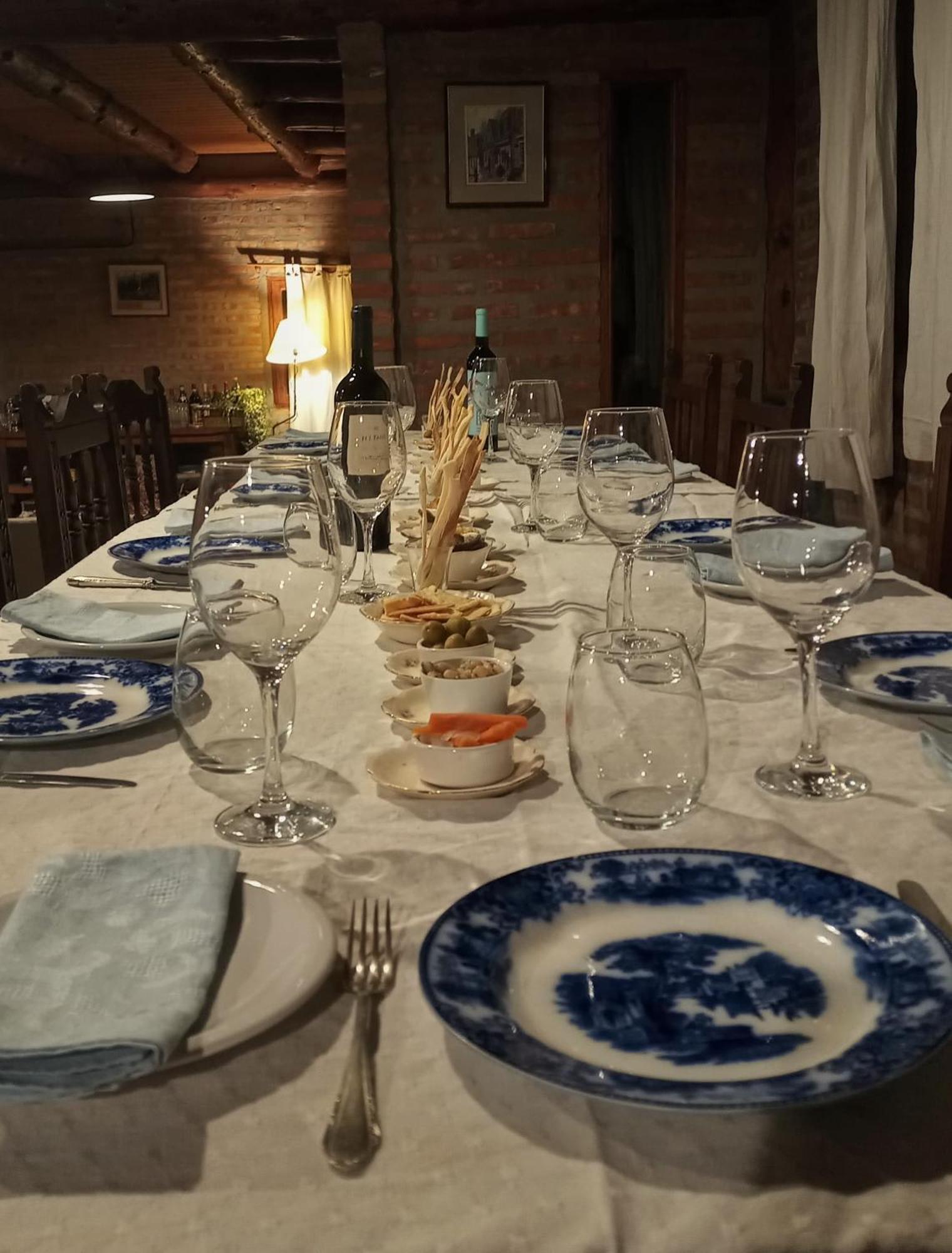 Criollo Lodge Hoyo de Epuyén 外观 照片