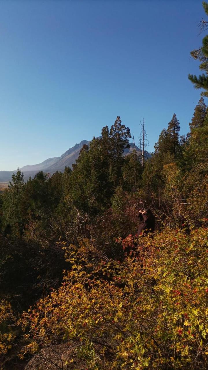Criollo Lodge Hoyo de Epuyén 外观 照片