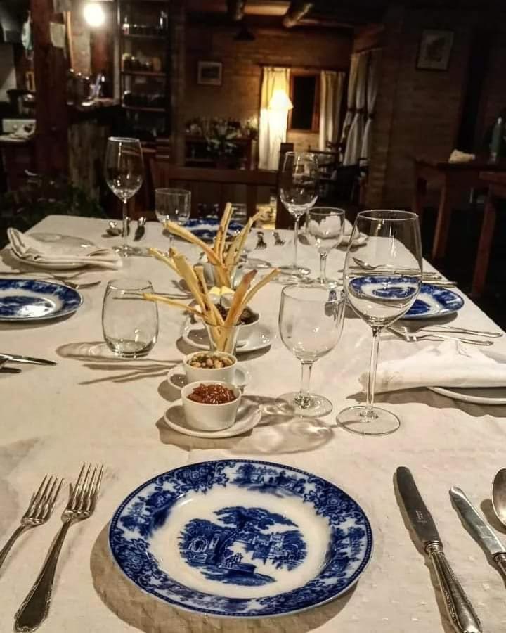 Criollo Lodge Hoyo de Epuyén 外观 照片