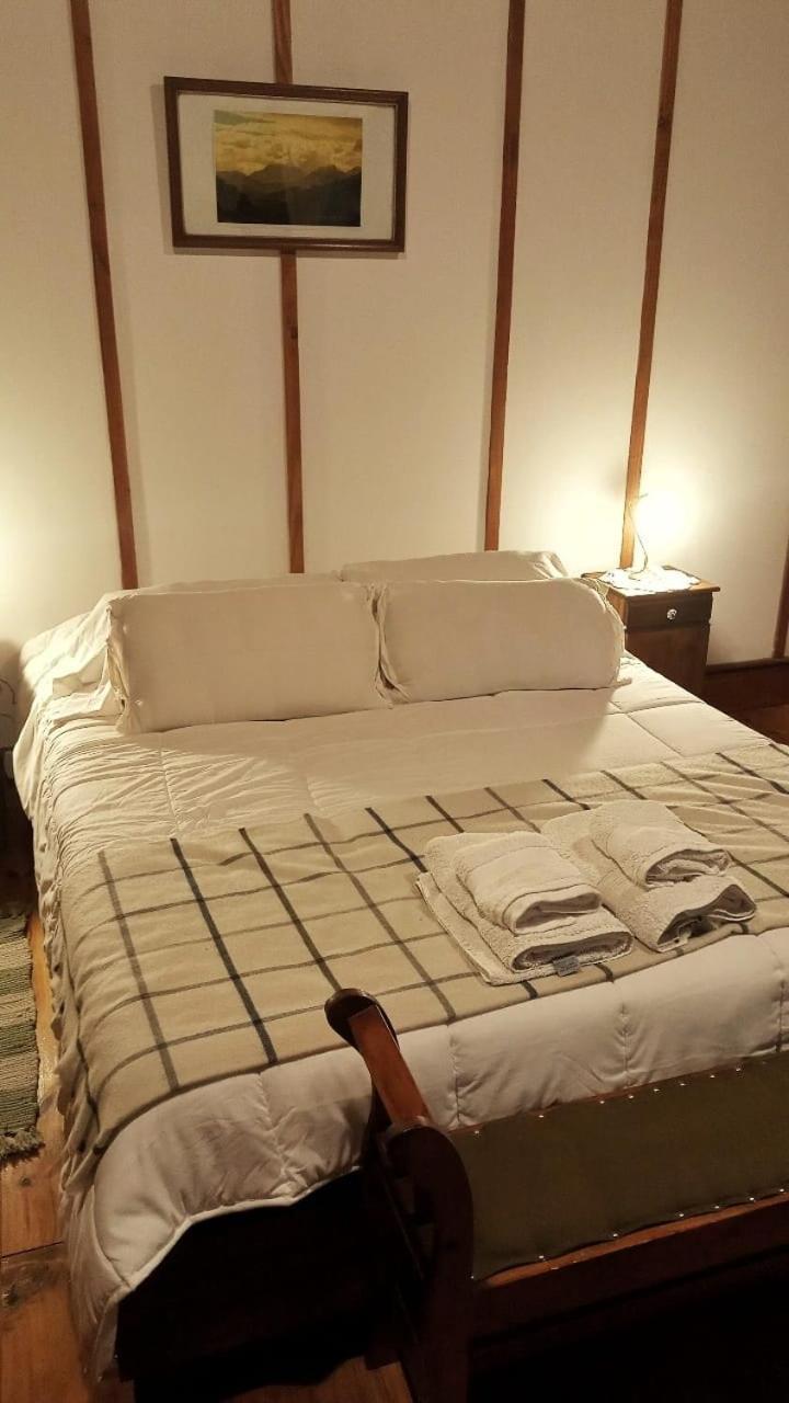 Criollo Lodge Hoyo de Epuyén 外观 照片