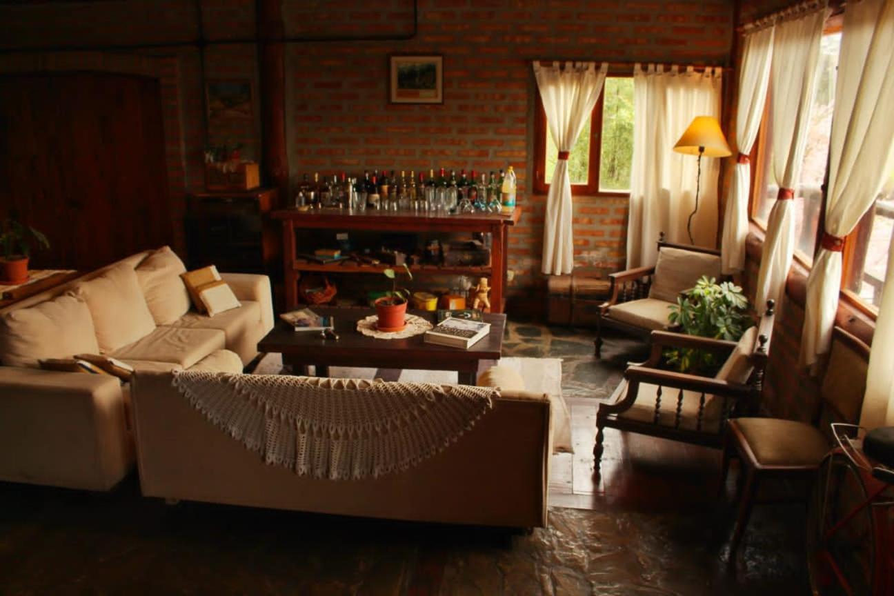 Criollo Lodge Hoyo de Epuyén 外观 照片