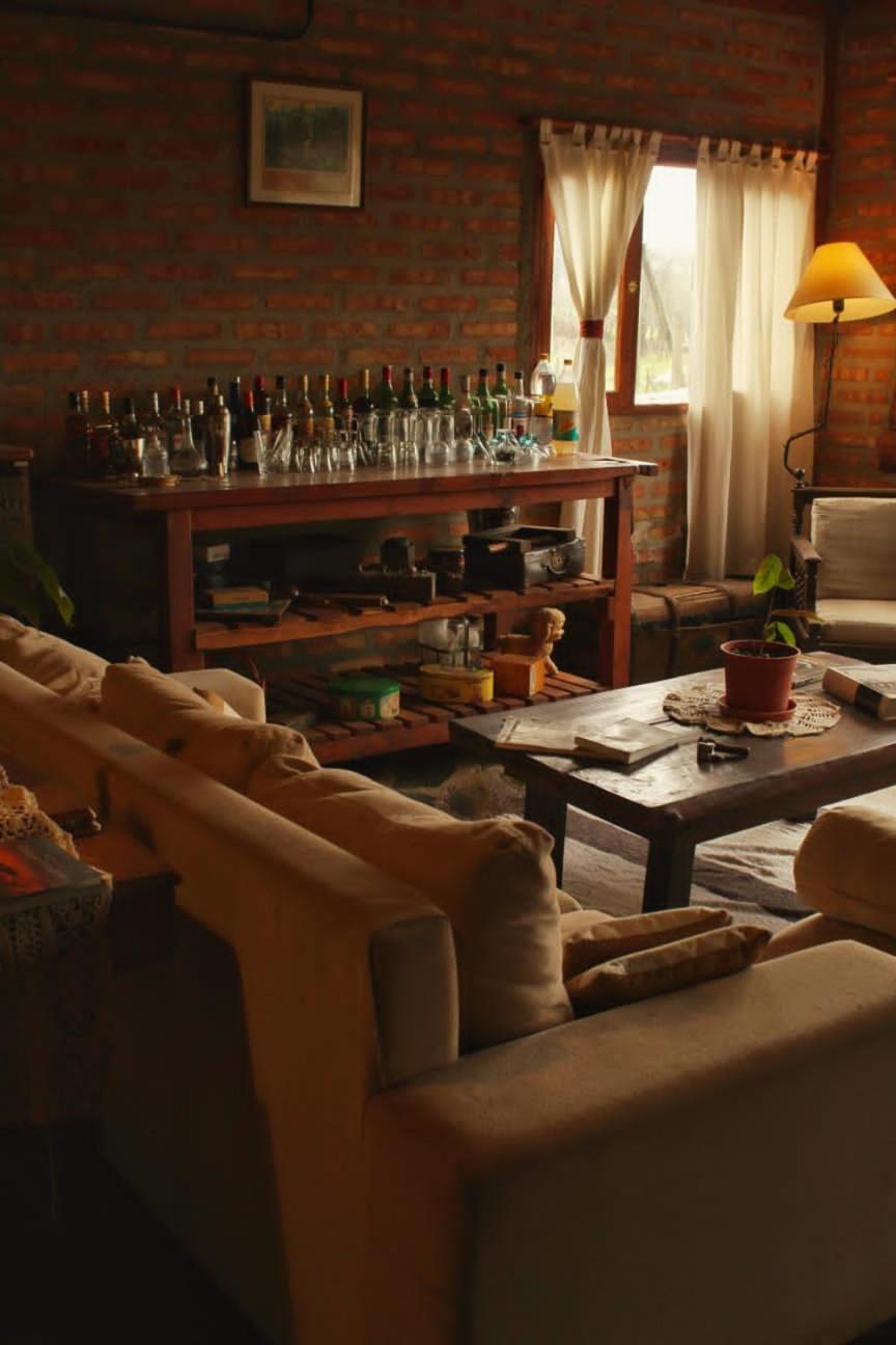 Criollo Lodge Hoyo de Epuyén 外观 照片