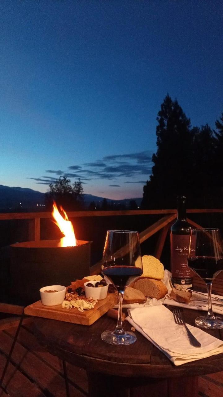 Criollo Lodge Hoyo de Epuyén 外观 照片