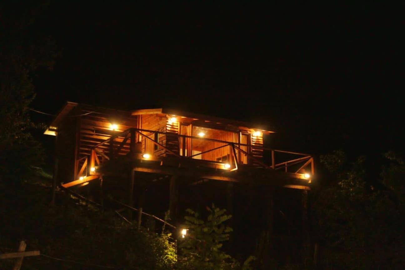 Criollo Lodge Hoyo de Epuyén 外观 照片