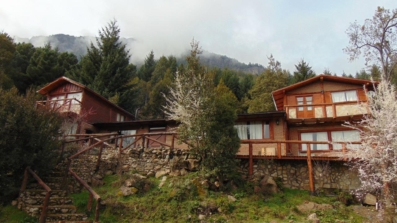 Criollo Lodge Hoyo de Epuyén 外观 照片