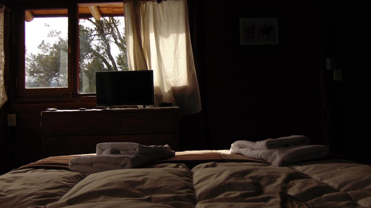 Criollo Lodge Hoyo de Epuyén 外观 照片