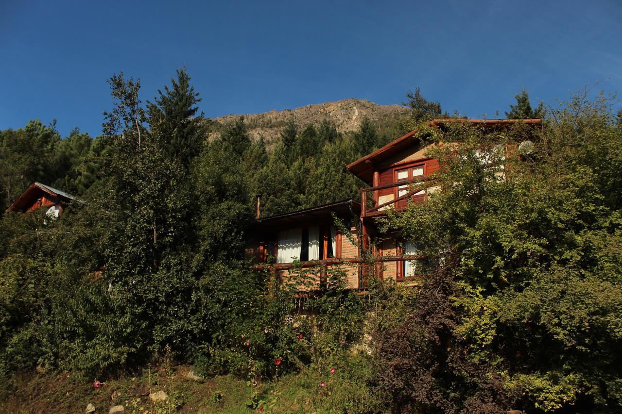 Criollo Lodge Hoyo de Epuyén 外观 照片