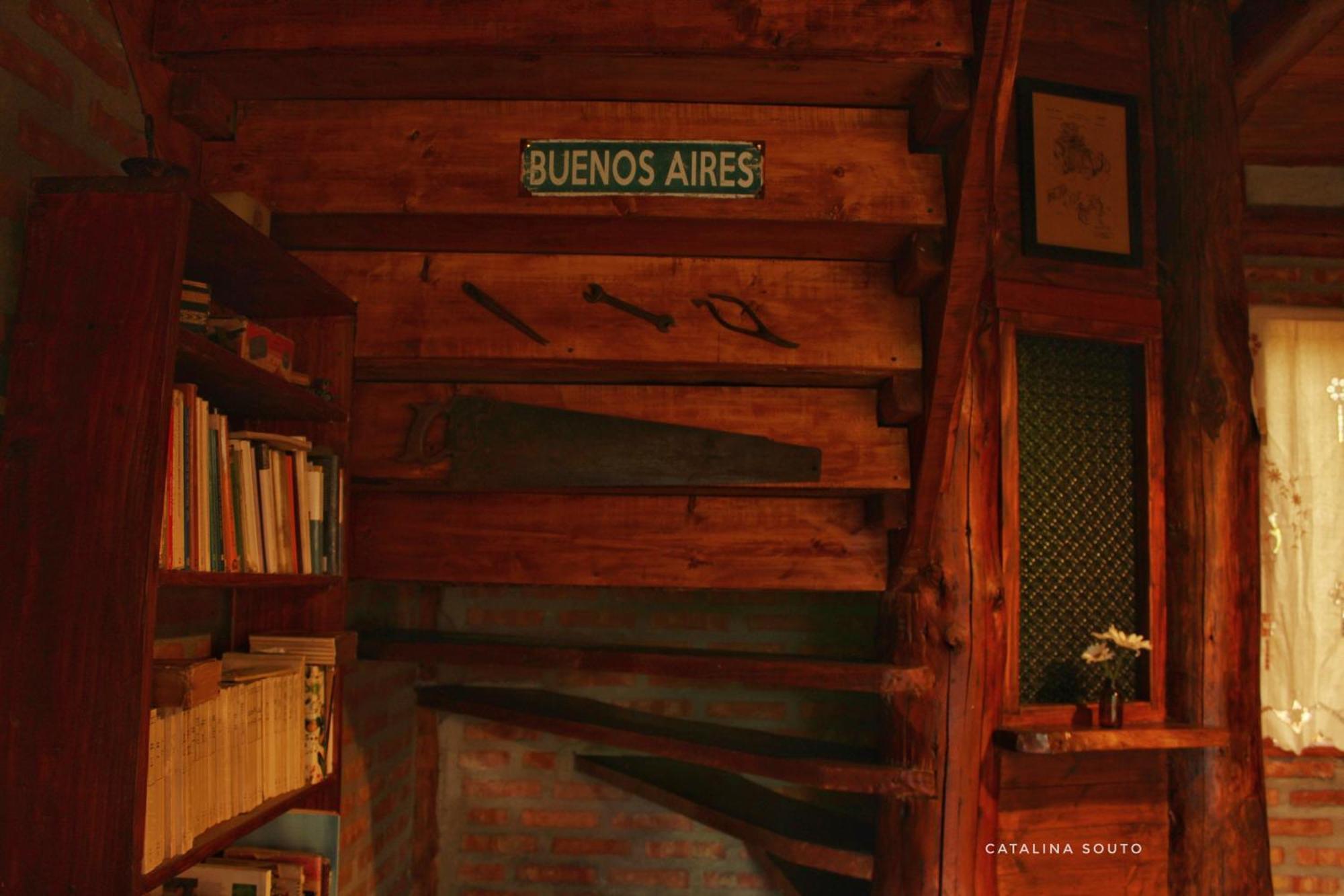 Criollo Lodge Hoyo de Epuyén 外观 照片