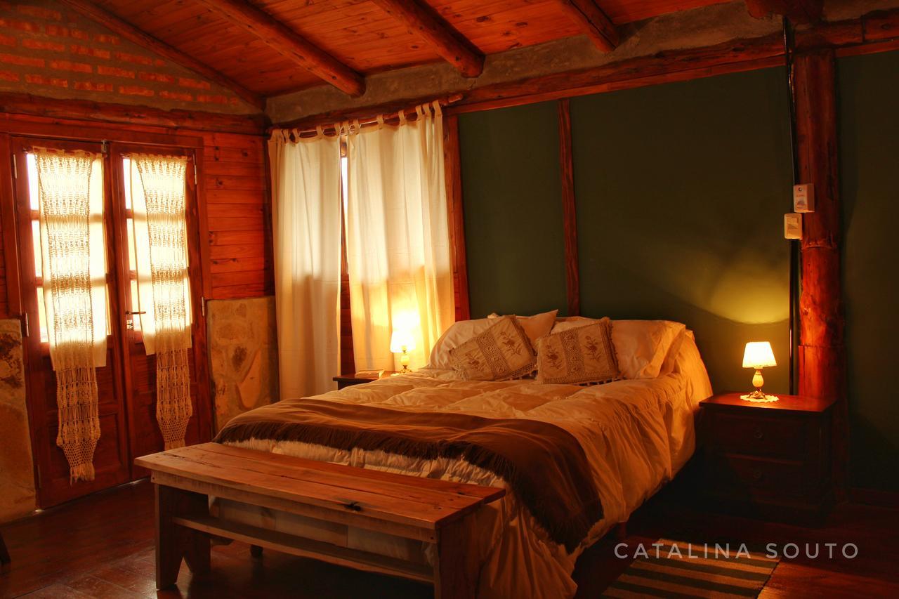 Criollo Lodge Hoyo de Epuyén 外观 照片