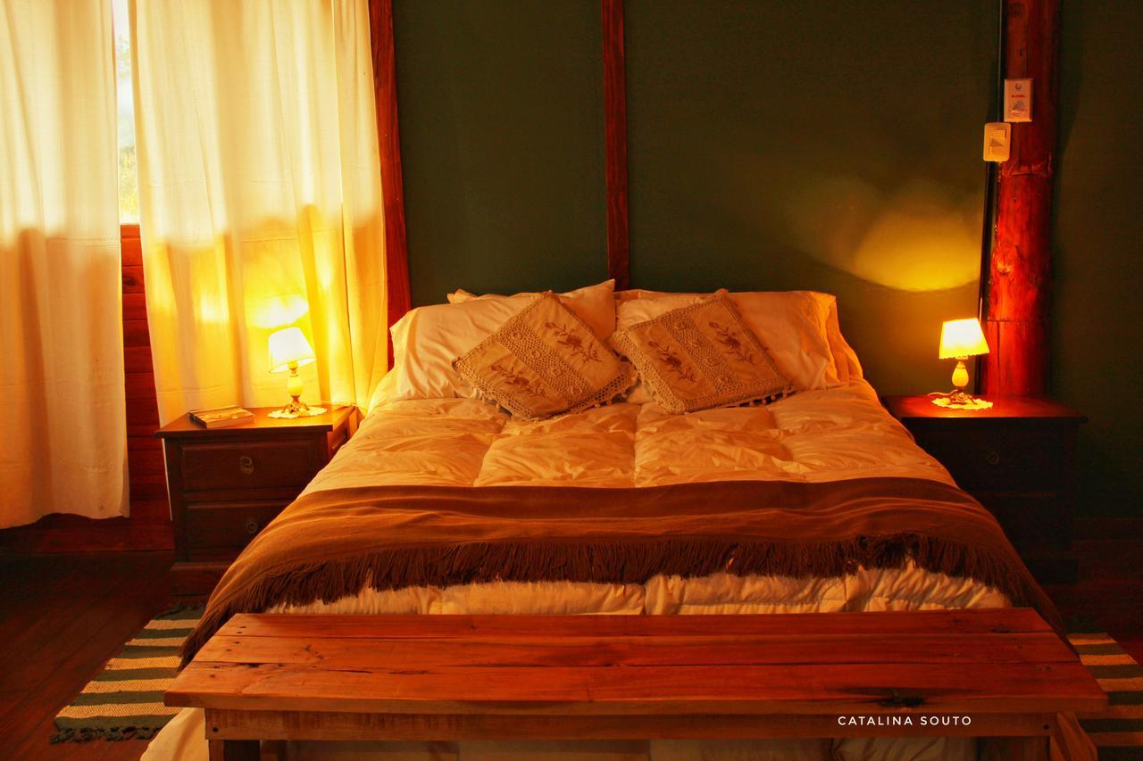 Criollo Lodge Hoyo de Epuyén 外观 照片