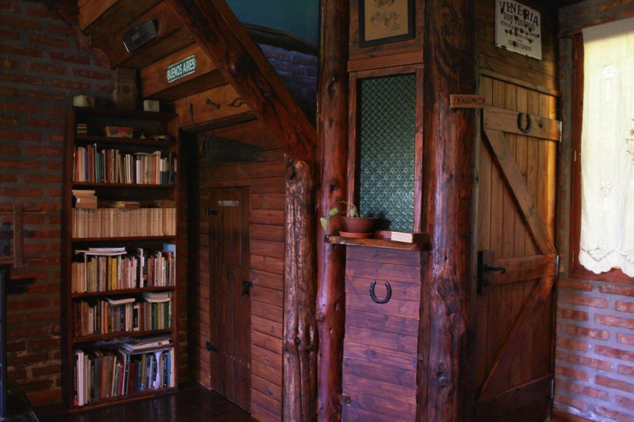 Criollo Lodge Hoyo de Epuyén 外观 照片