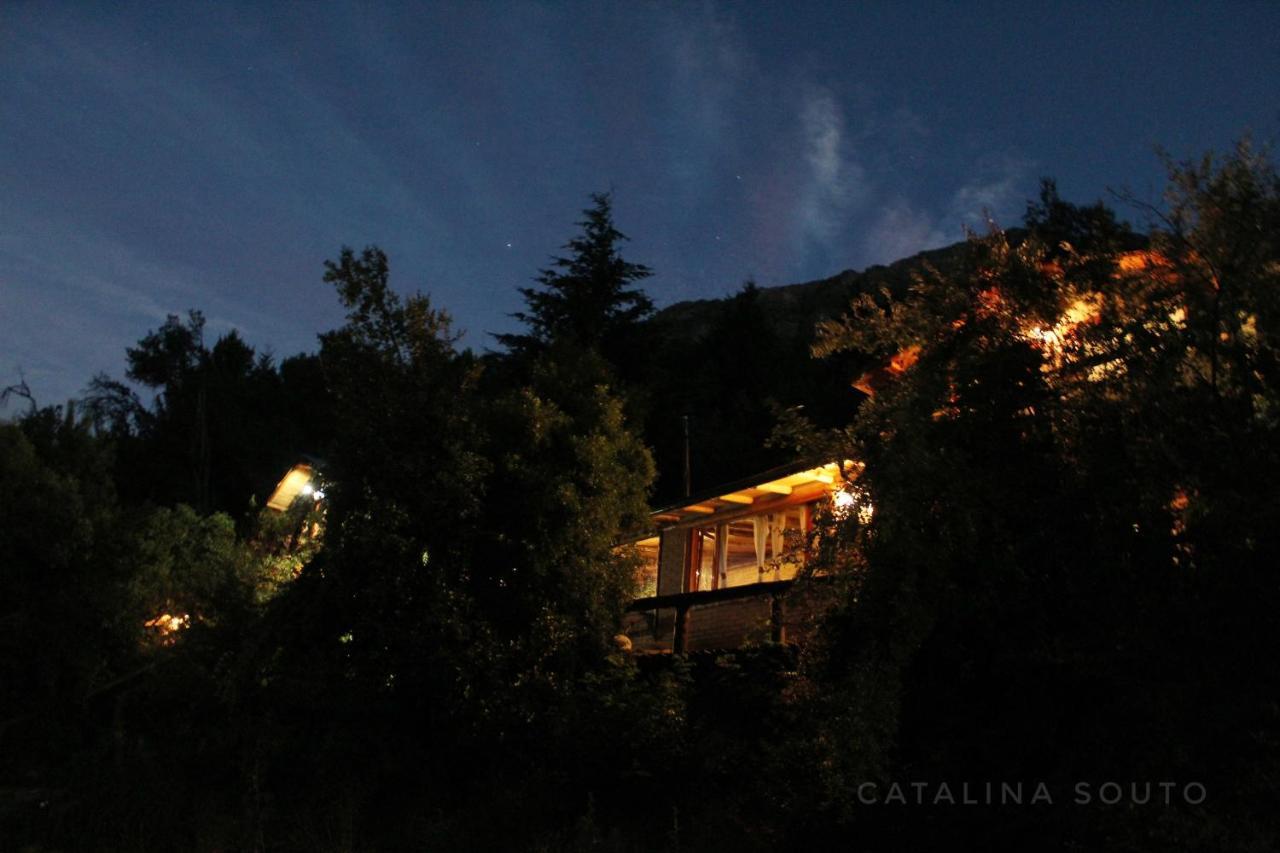 Criollo Lodge Hoyo de Epuyén 外观 照片