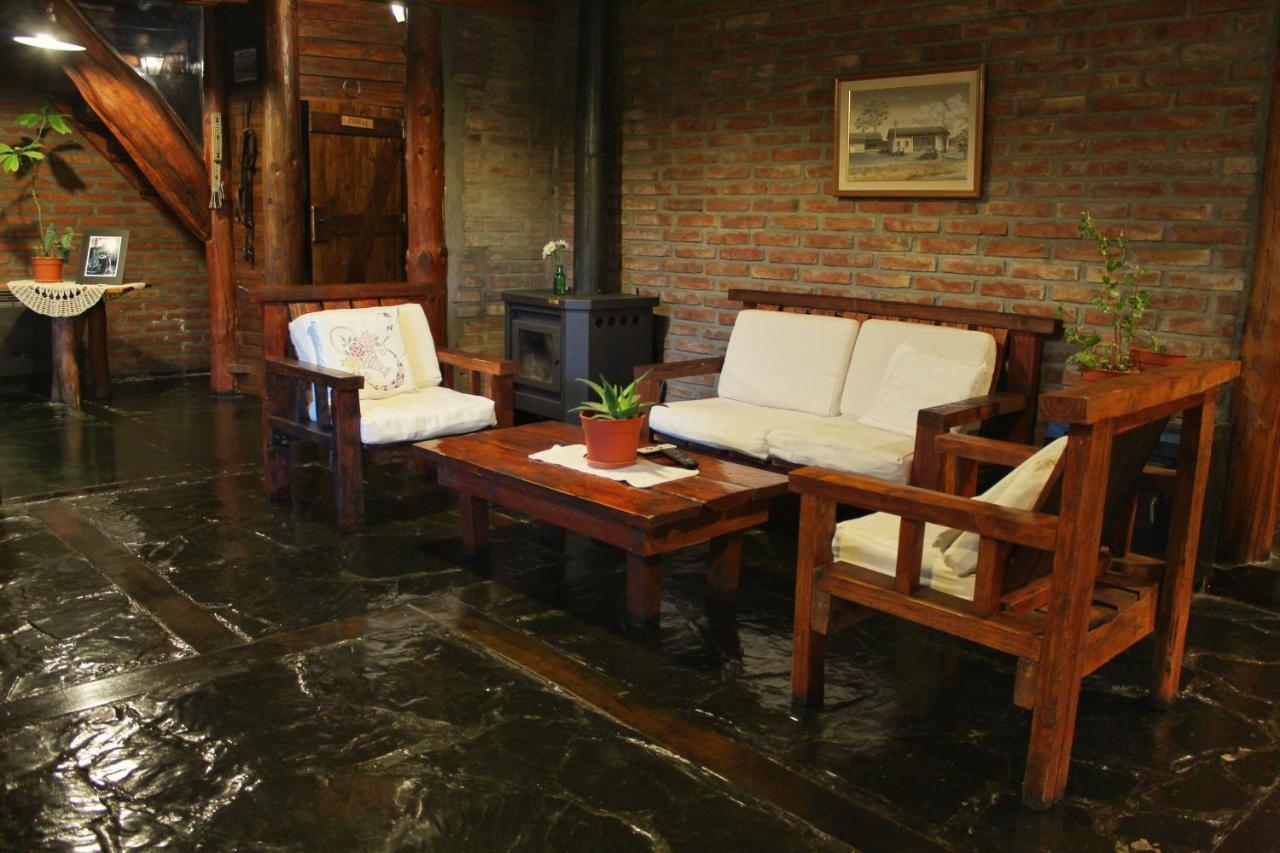 Criollo Lodge Hoyo de Epuyén 外观 照片