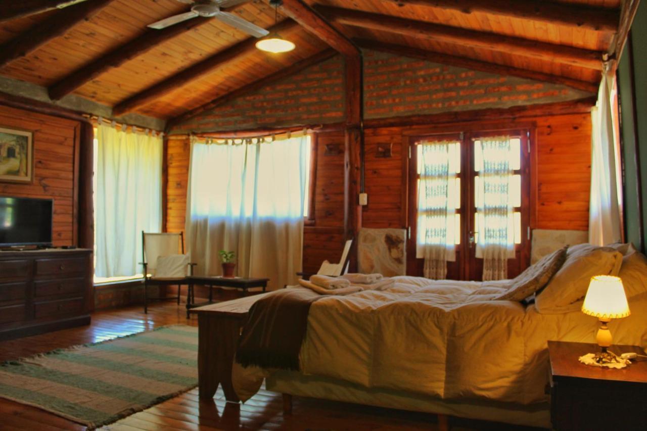 Criollo Lodge Hoyo de Epuyén 外观 照片