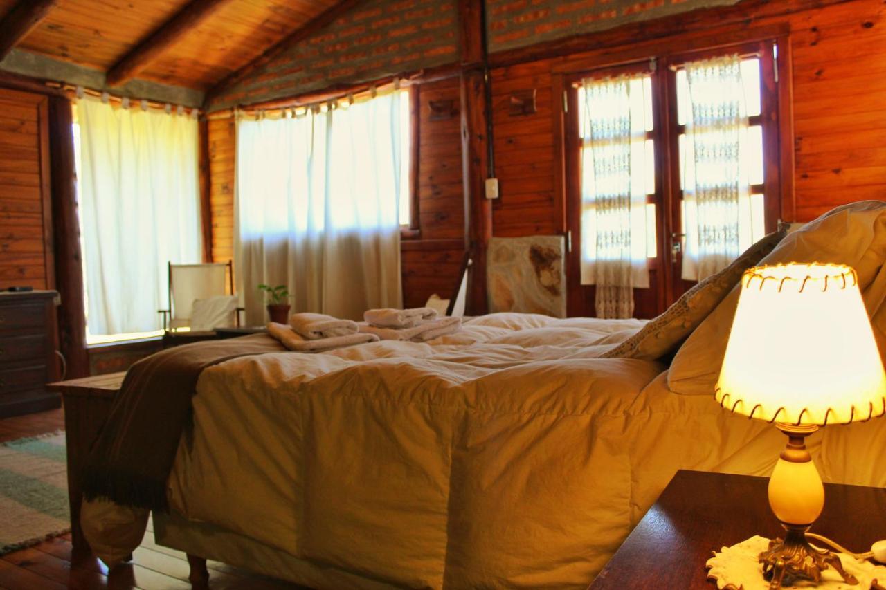 Criollo Lodge Hoyo de Epuyén 外观 照片