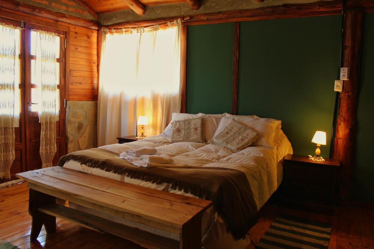 Criollo Lodge Hoyo de Epuyén 外观 照片