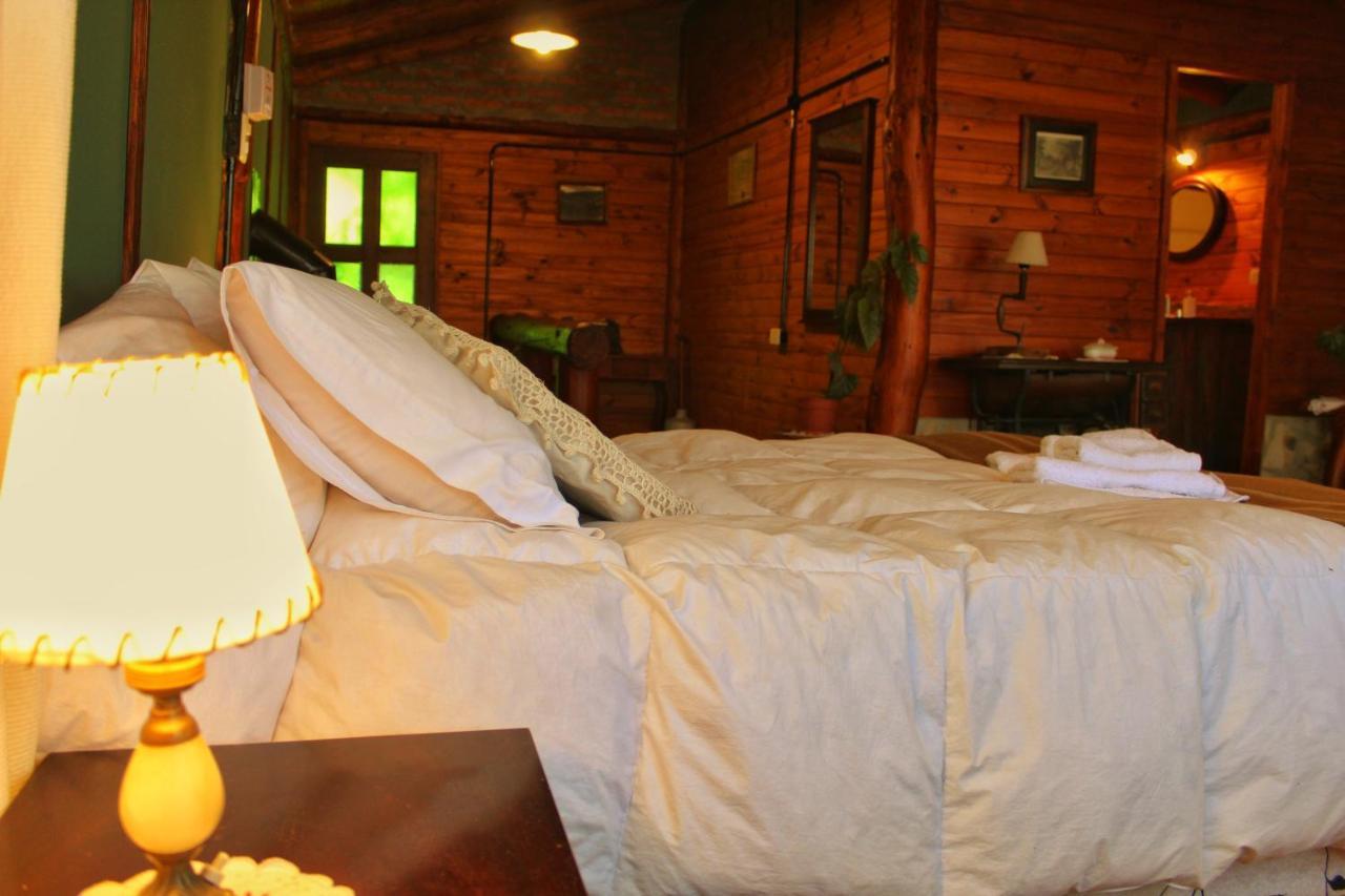 Criollo Lodge Hoyo de Epuyén 外观 照片