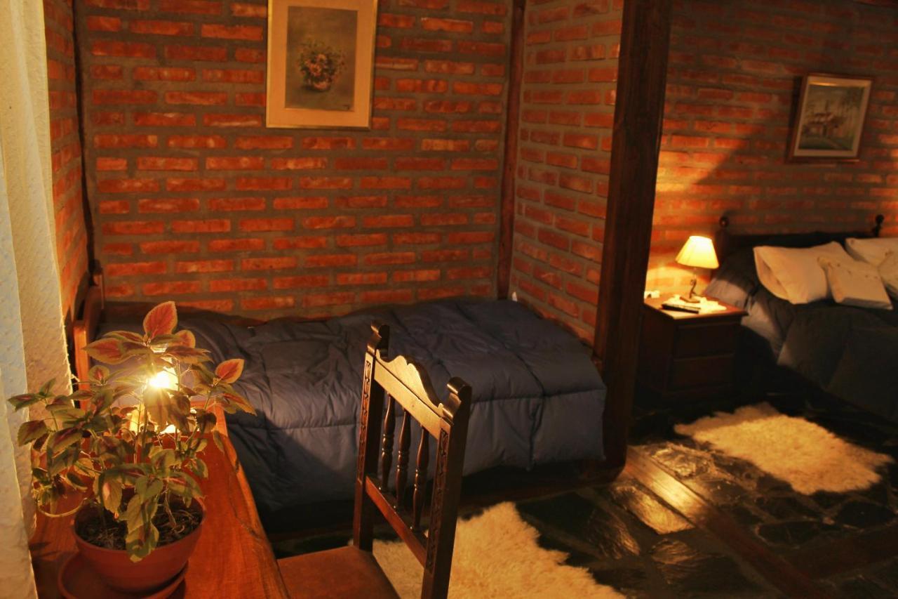 Criollo Lodge Hoyo de Epuyén 外观 照片